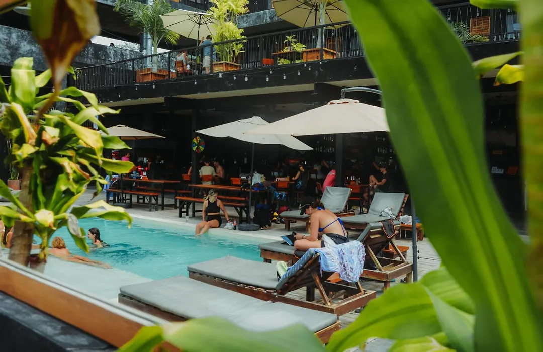 Che Bacalar Hostel & Bar Adults Only-1