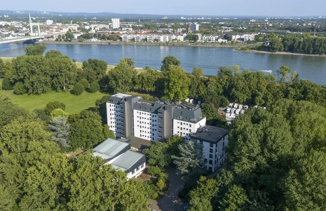 Jugendherberge City-Hostel Köln-Riehl-1