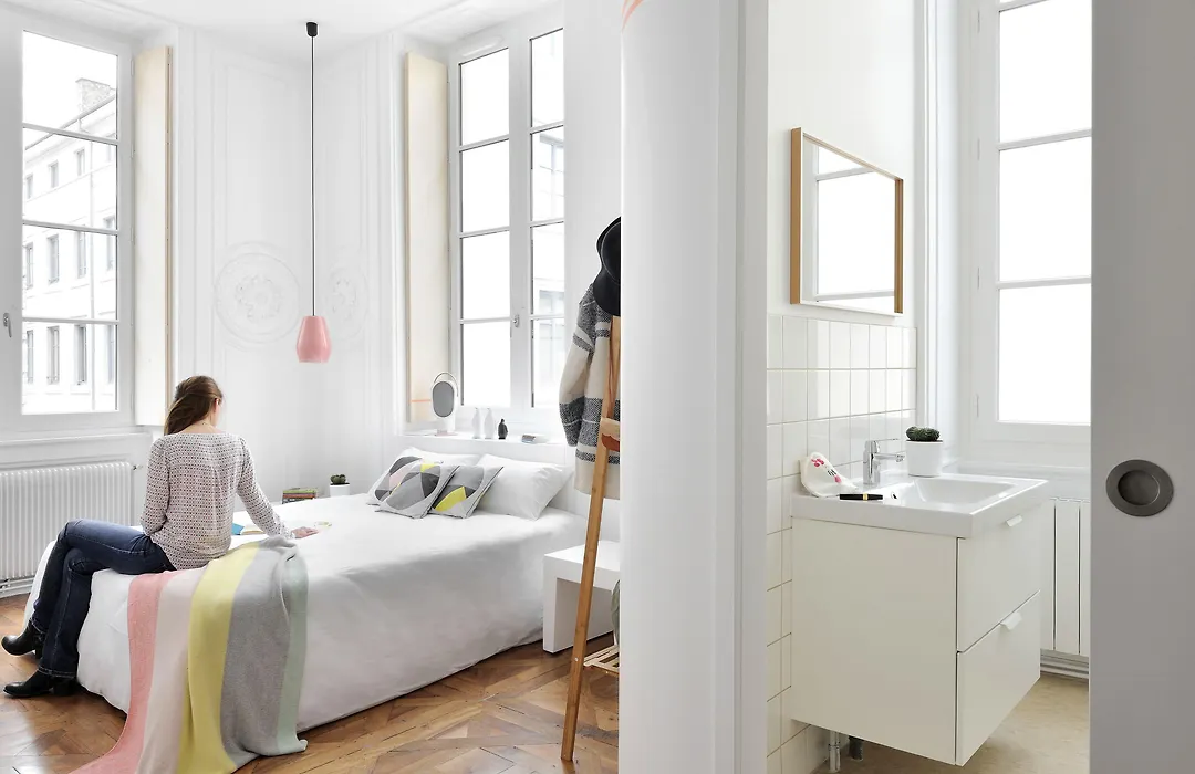 Slo Hostel Lyon Les Pentes (Adults Only)-1
