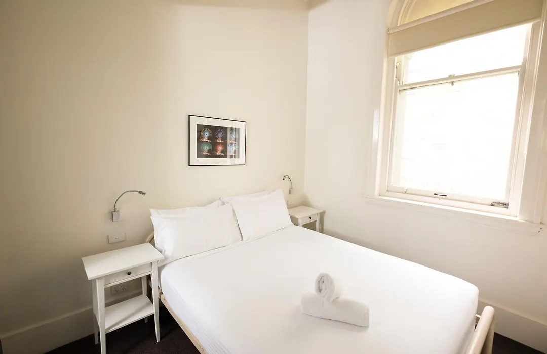 Yha Melbourne Central-1