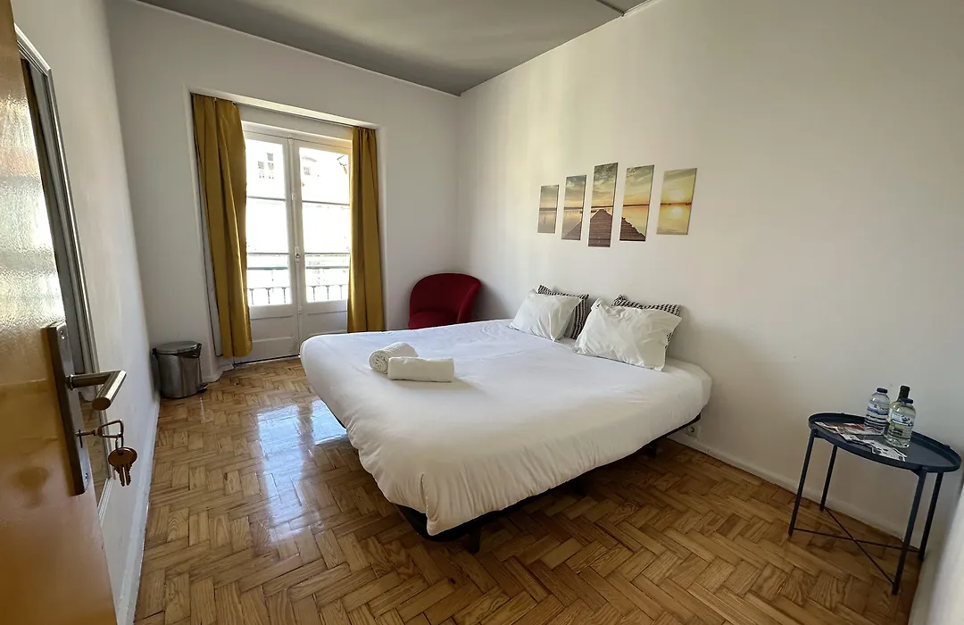 Vistas de Lisboa Hostel-1