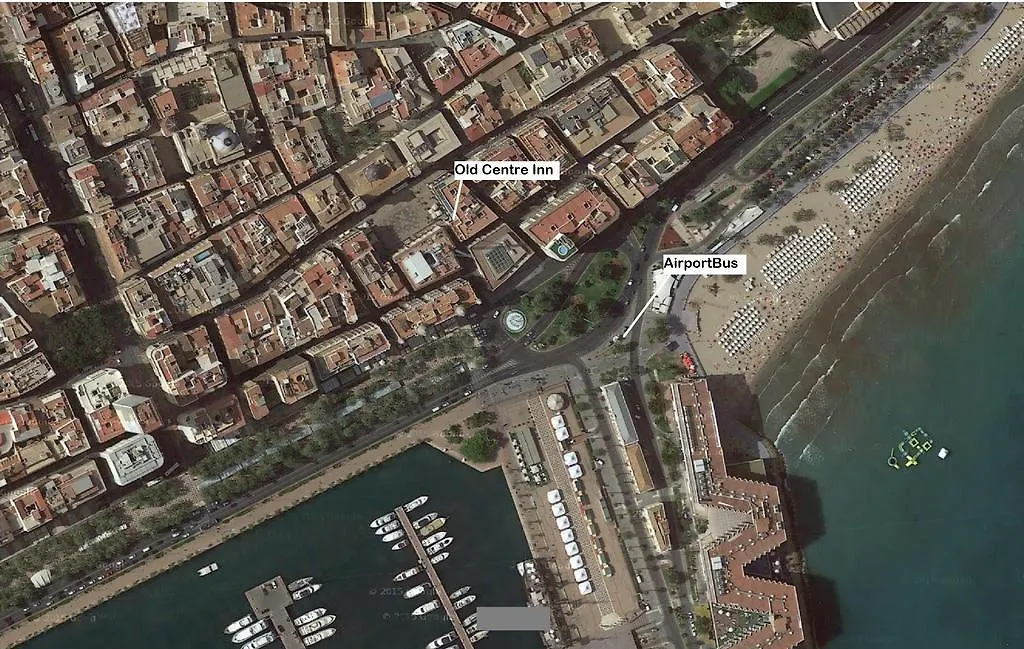Old Center Inn Alicante-1