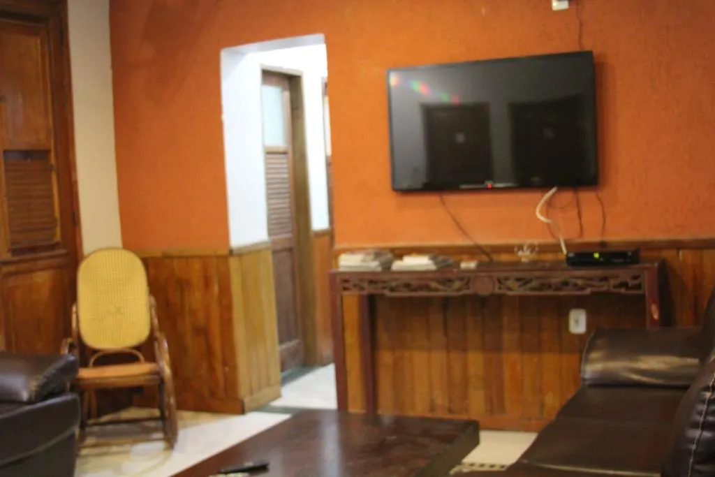 Copacabana Hostel-1