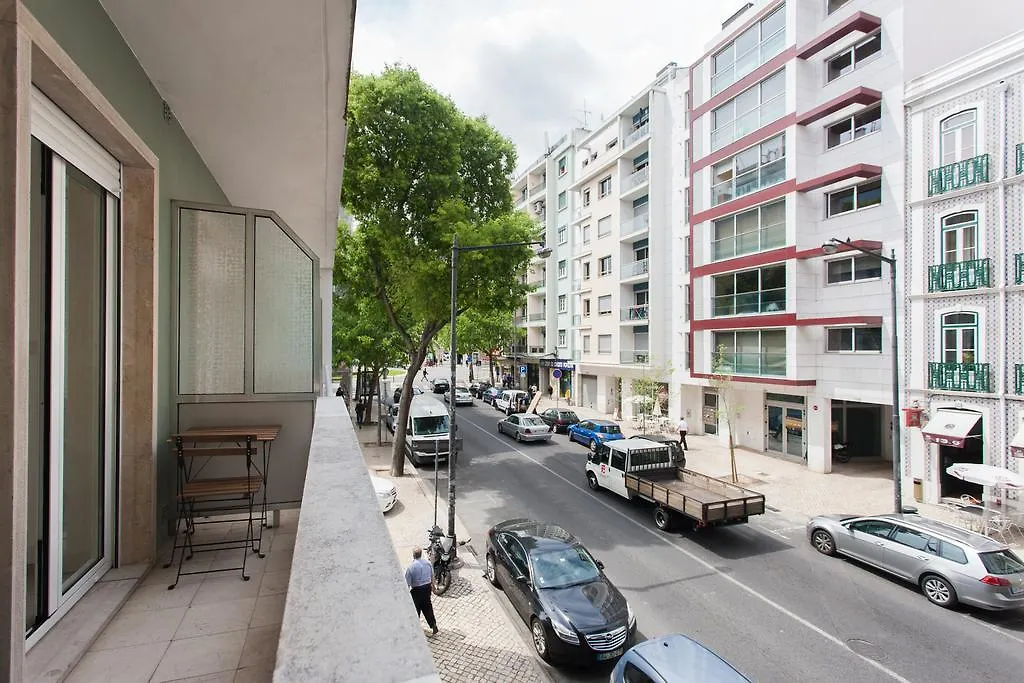 Be Lisbon Residence & Hostel Estefania-1