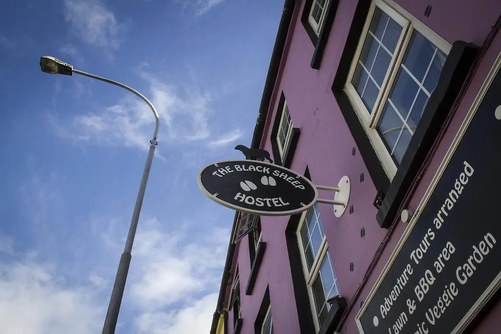 The Black Sheep Hostel-1