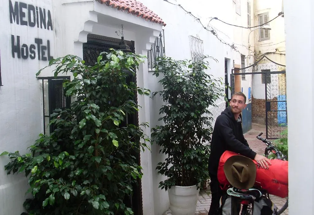The Medina Hostel-1