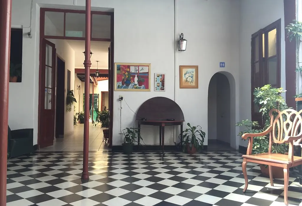 Posada Casa de Borgoña-1