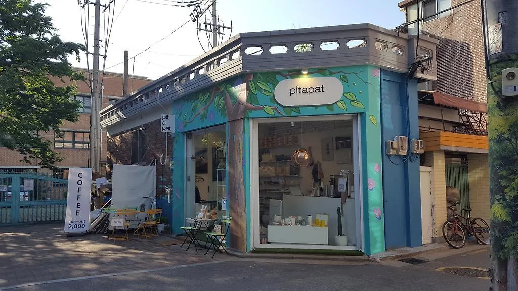 Seoul Forest Guesthouse-1