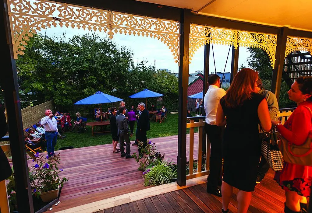 Montacute Boutique Bunkhouse-1