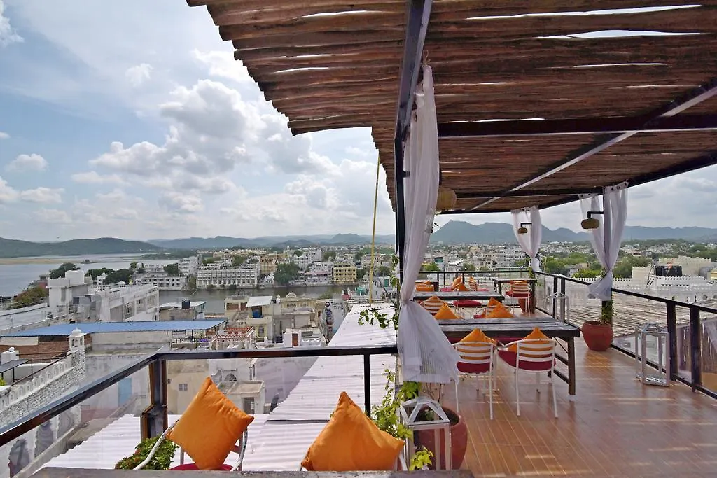 Hotel Banjara Heritage-1