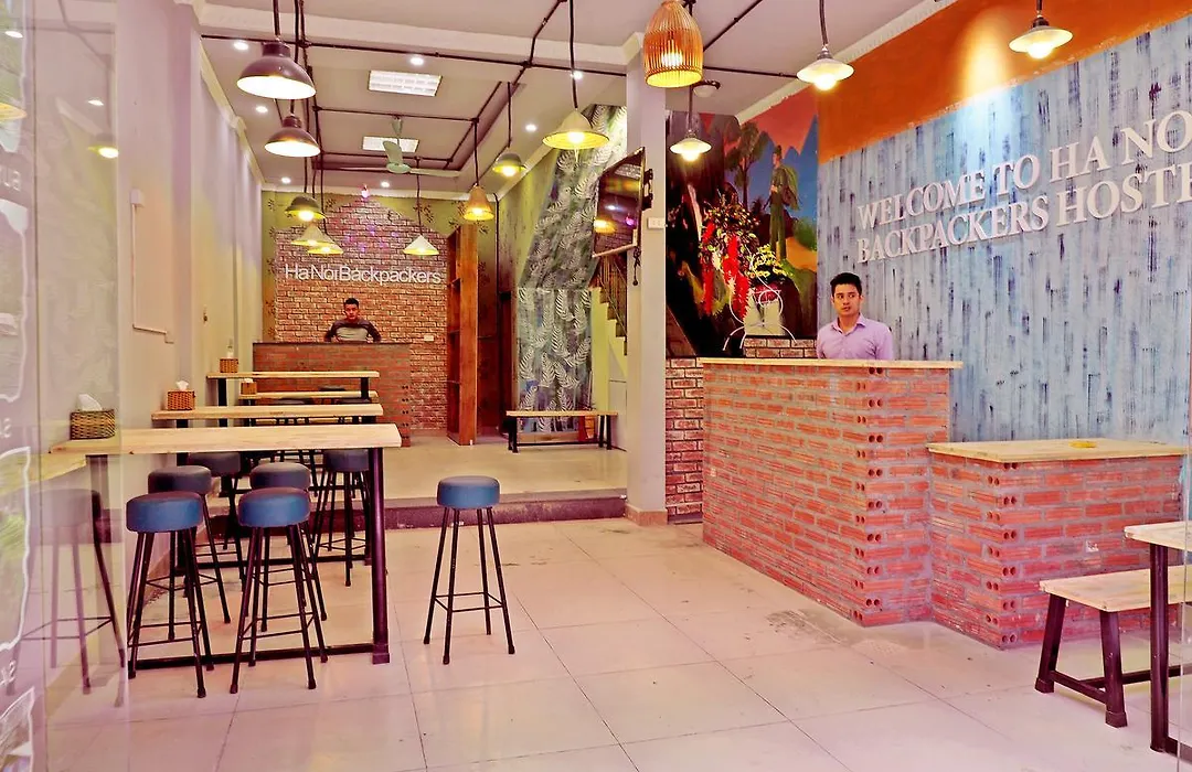Hanoi Backpackers Hostel-1