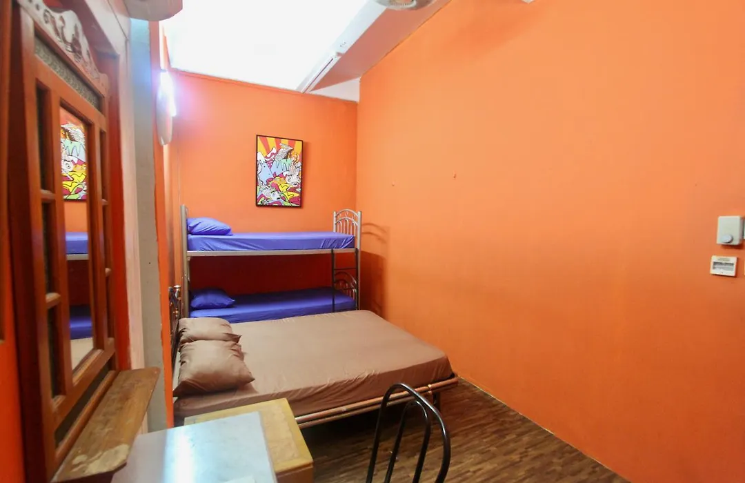 Backpacker Cozy Corner Guesthouse-1