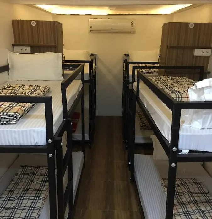 Comfort Stay Hostel-1
