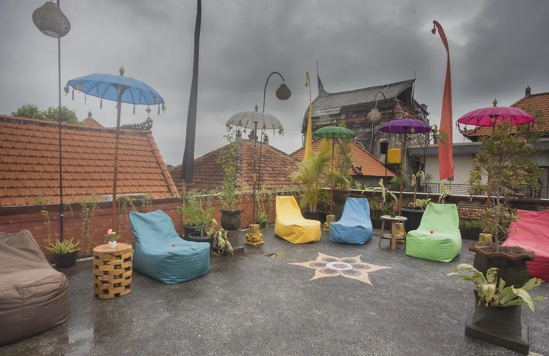 Poshtel Ubud-1