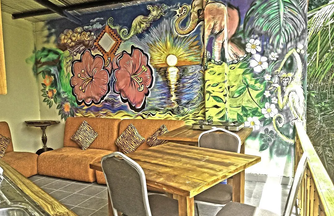 Central City Hostel-1