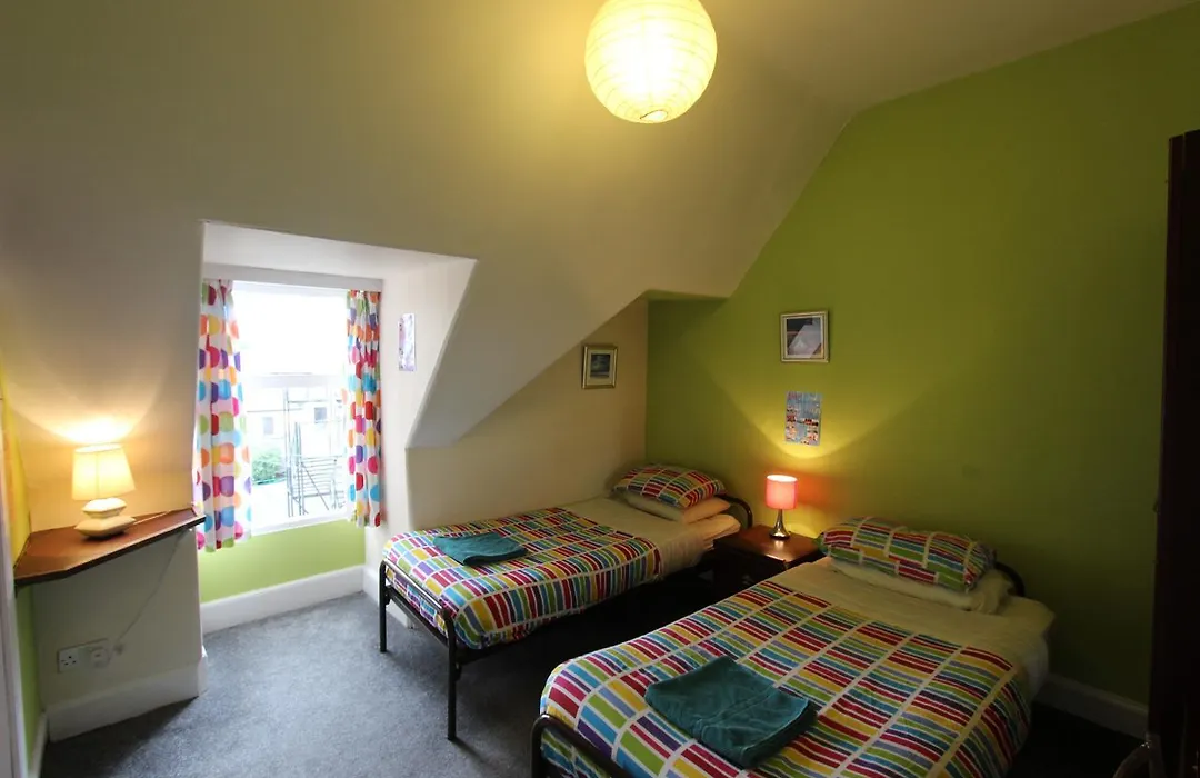 Pitlochry Backpackers-1
