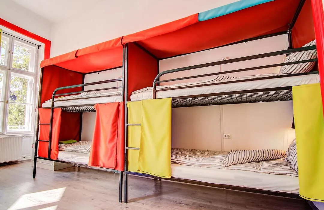 Pal'S Mini Hostel-1