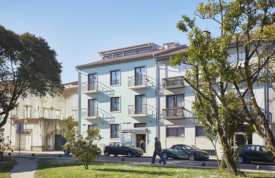 Suites & Hostel Cidade Aveiro-1