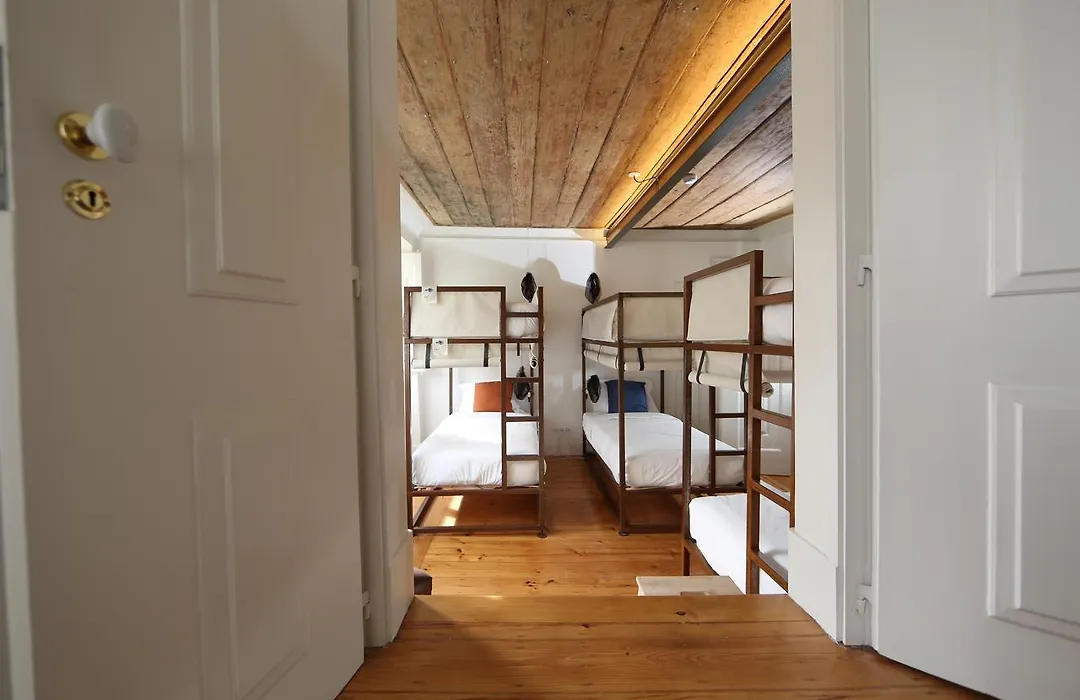 De Pedra E Sal Hostel & Suites-1