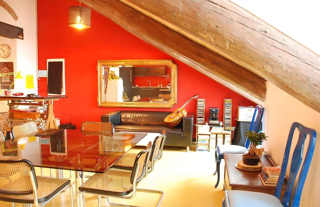 Attic Hostel Torino-1