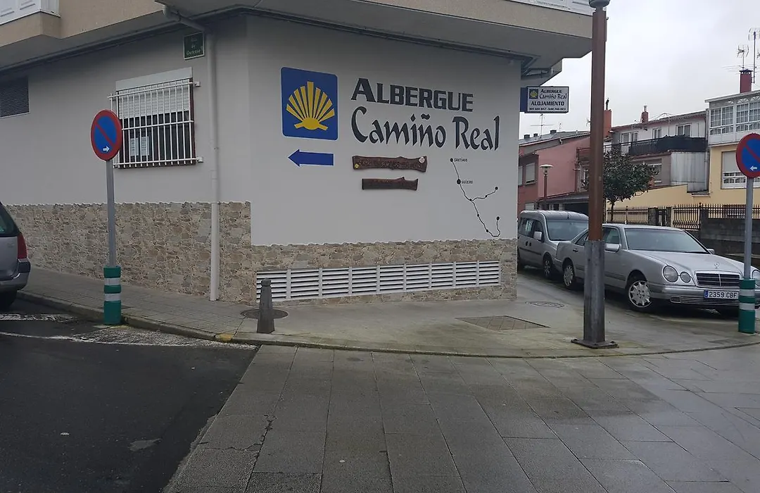 Albergue Camiño Real-1