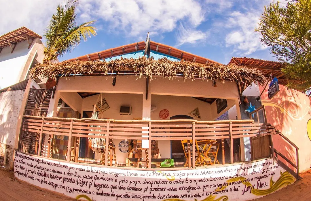Trip Hostel E Pousada-1