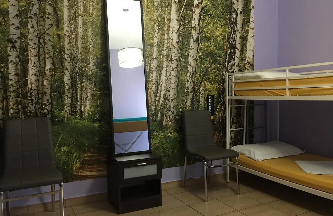 Rome City Hostel-1