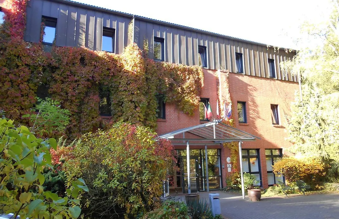 Jugendherberge Bonn-1