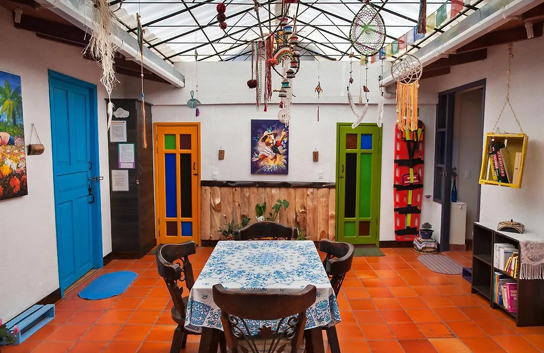 Casa Hospedaje La Bohemia-1