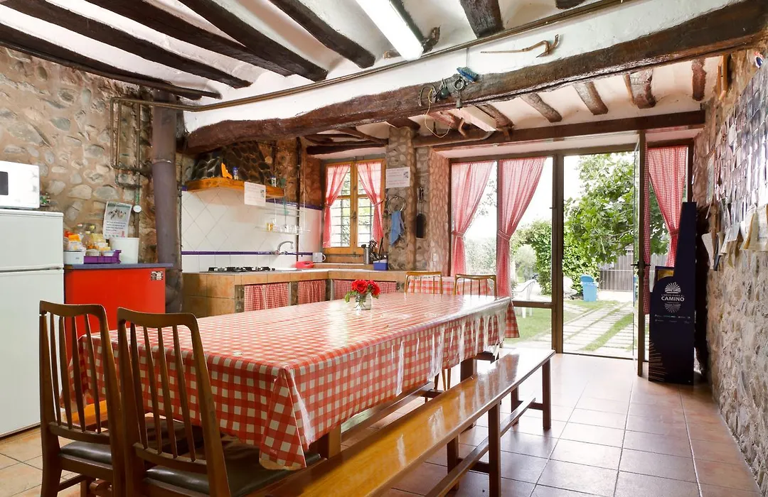 Albergue Cuatro Cantones (Exclusivo para Peregrinos)-1