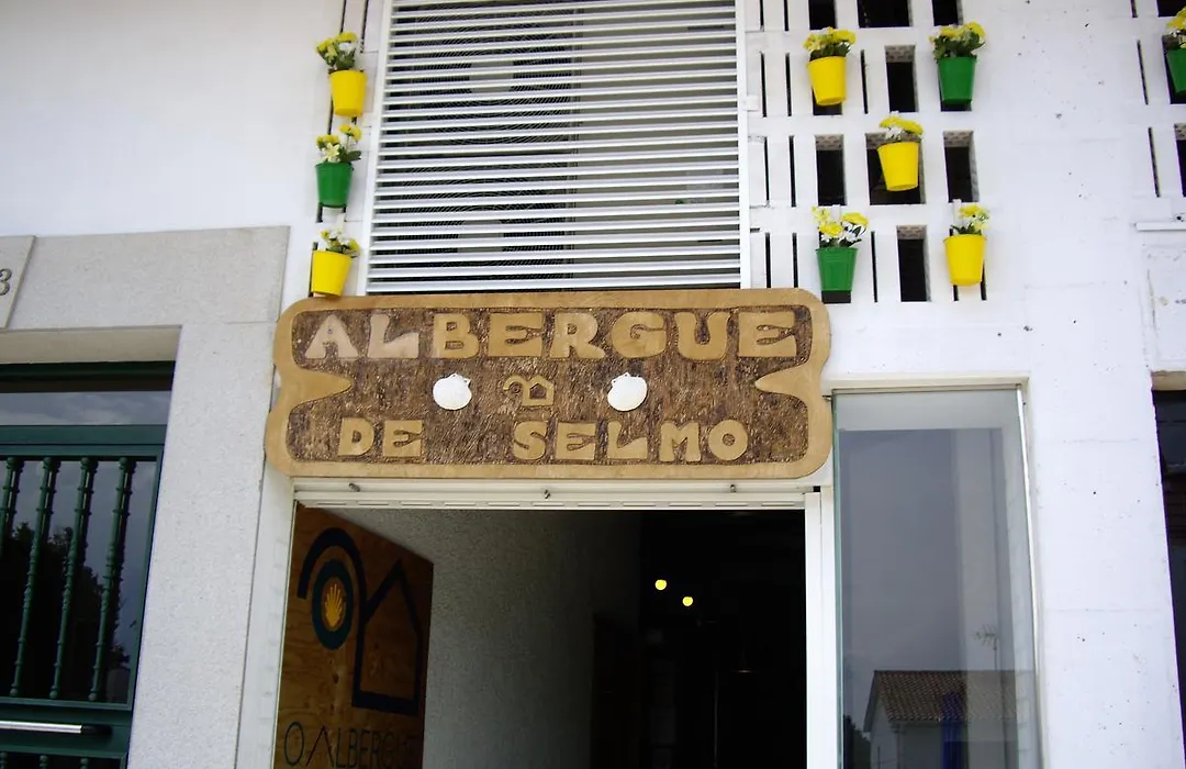 O Albergue De Selmo-1
