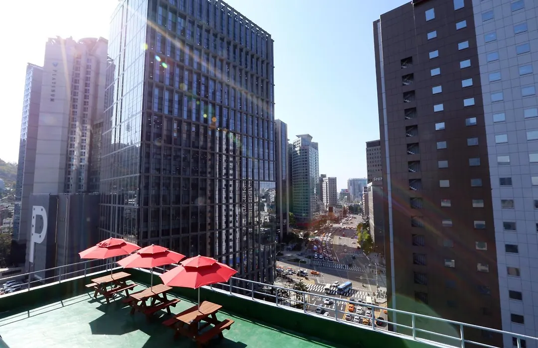 57 Myeongdong Hostel-1