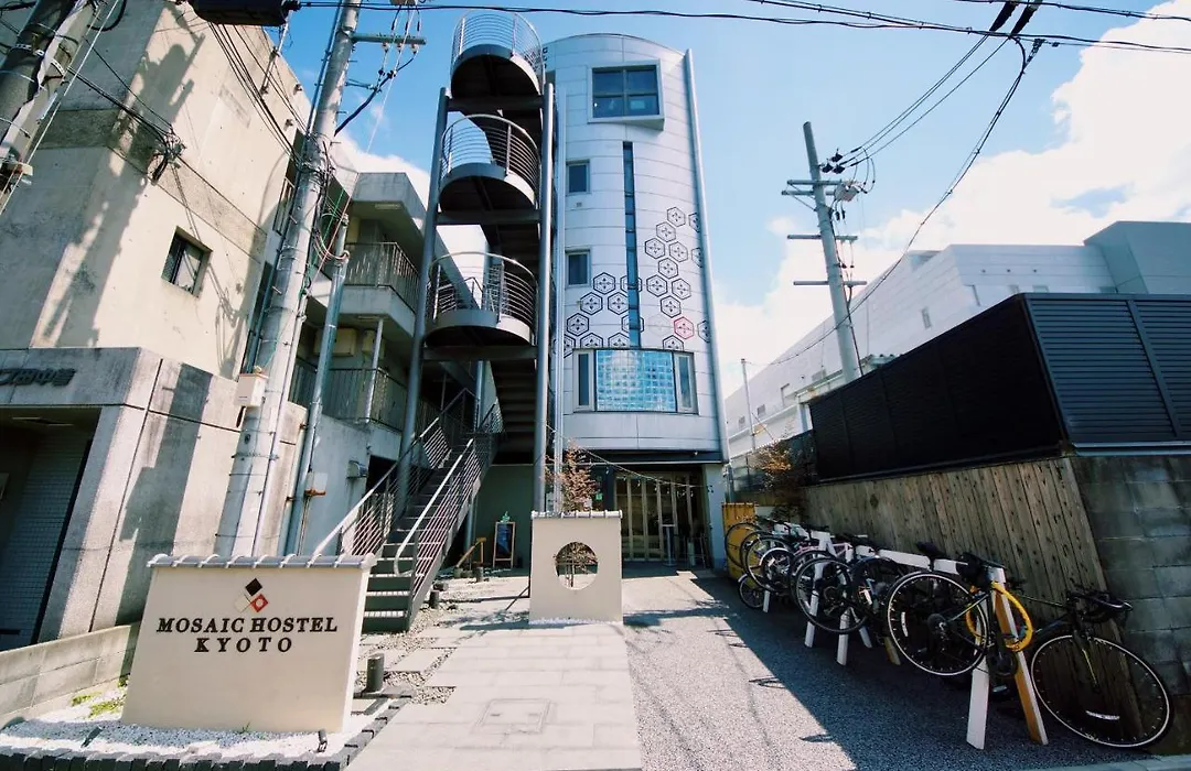 Mosaic Hostel Kyoto-1