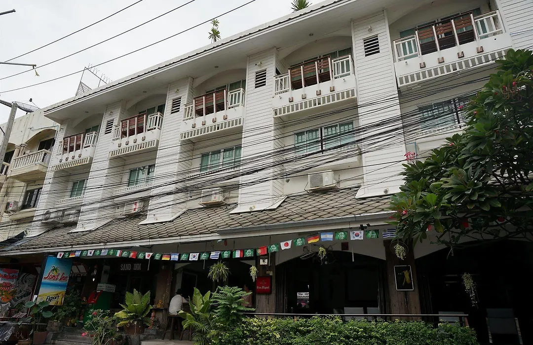 Sand Inn Hotel-1