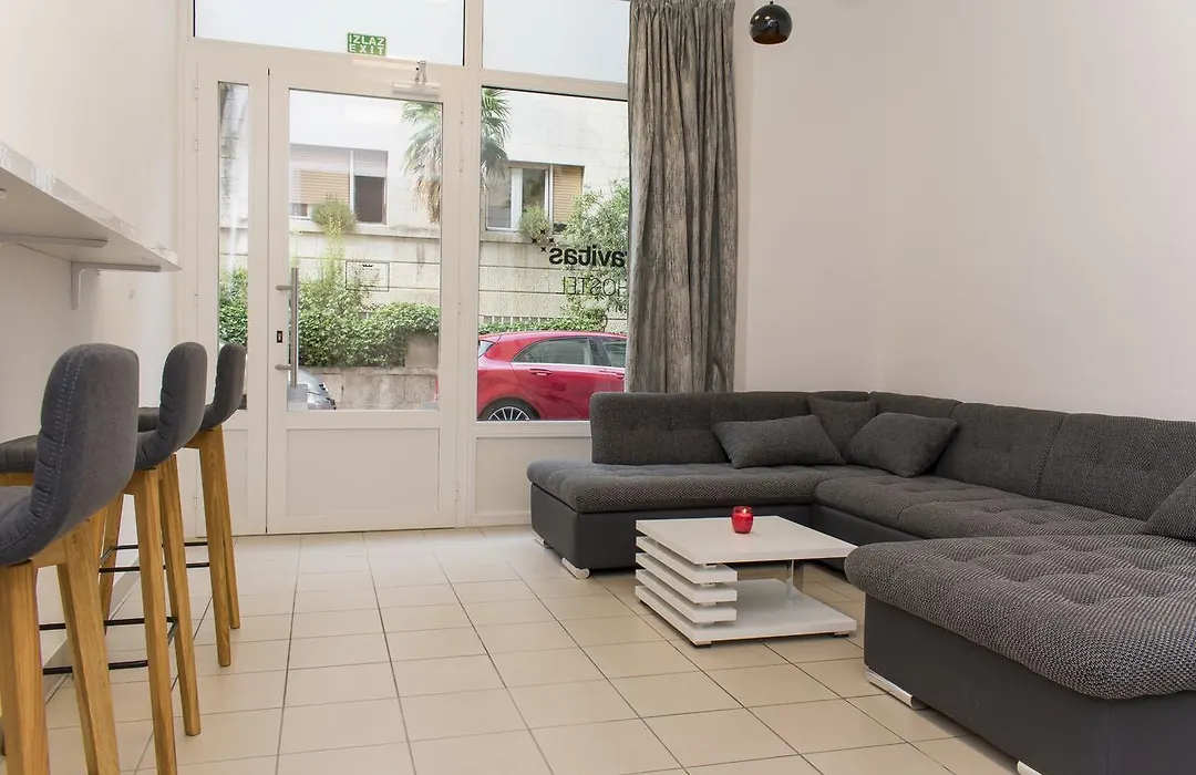 Gravitas Hostel-1