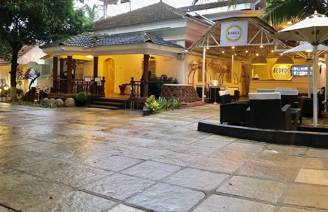 Bedrock Boutique Hostel-1