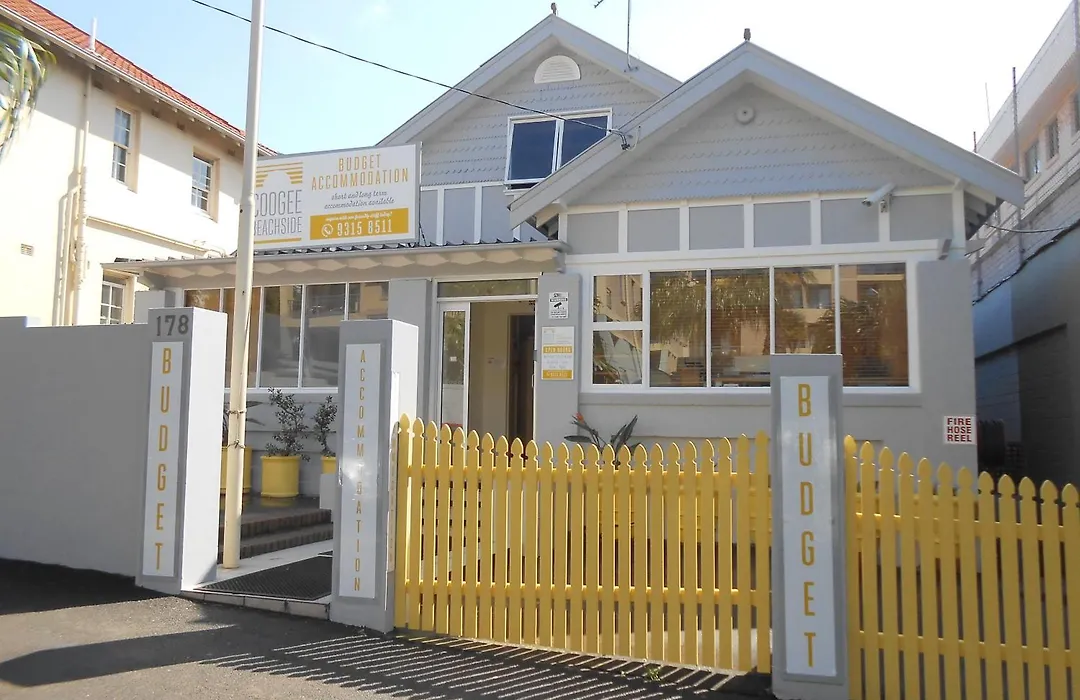 Coogee Beachside Hostel-1
