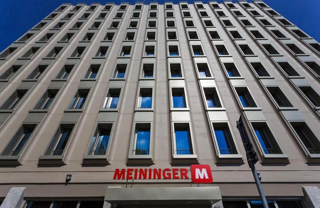 Meininger Milano Lambrate-1