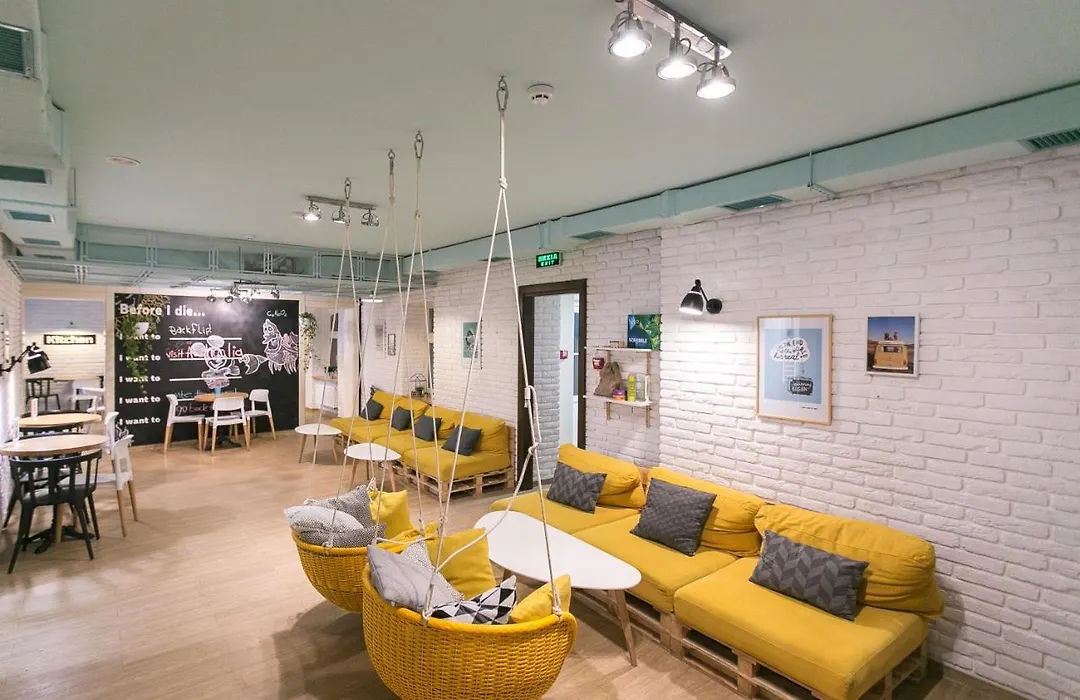 Dream Hostel Lviv-1