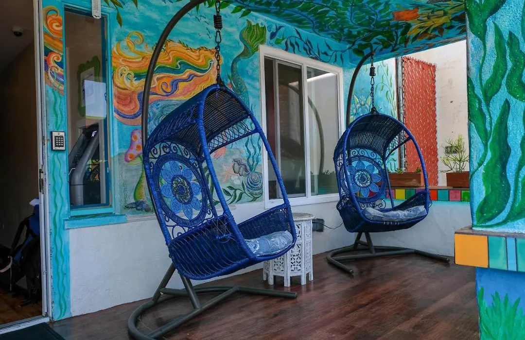 Usa Hostels Ocean Beach-1