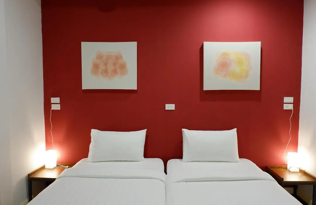 Peace Factory Hostel-1