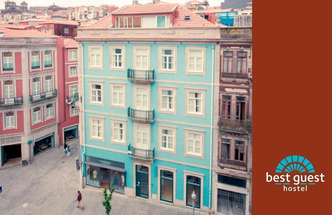 Best Guest Porto Hostel-1
