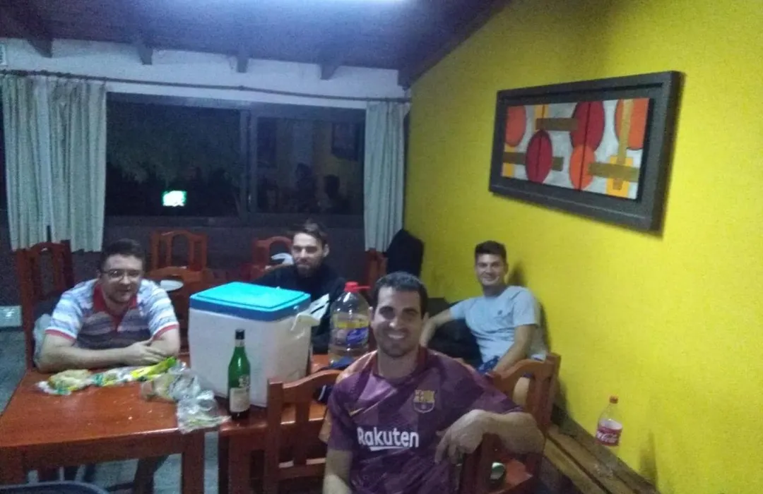 Carlos Paz Hostel&Suites-1