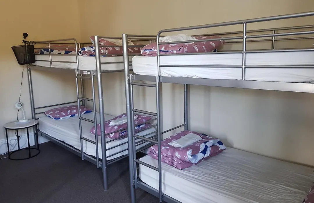 Dorset House Backpackers-1