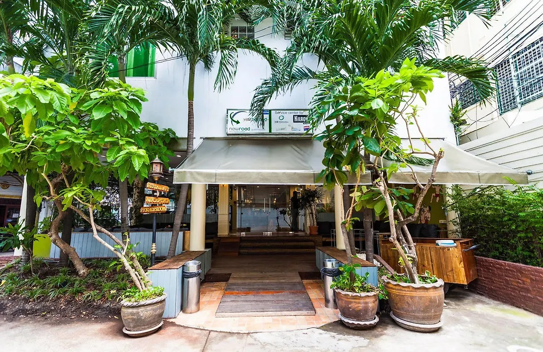 New Road Guest House-1