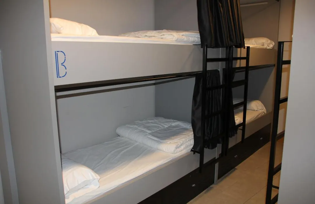 Egunon Bilbao Hostel-1
