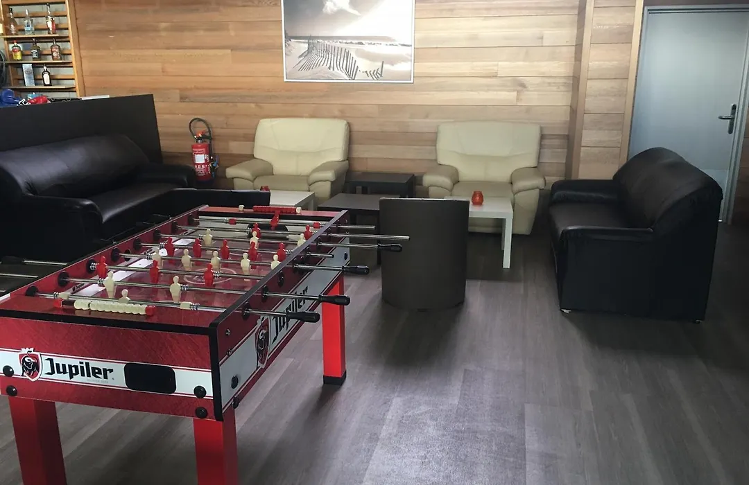 Auberge Des 3 Fontaines - Youth Hostel-1