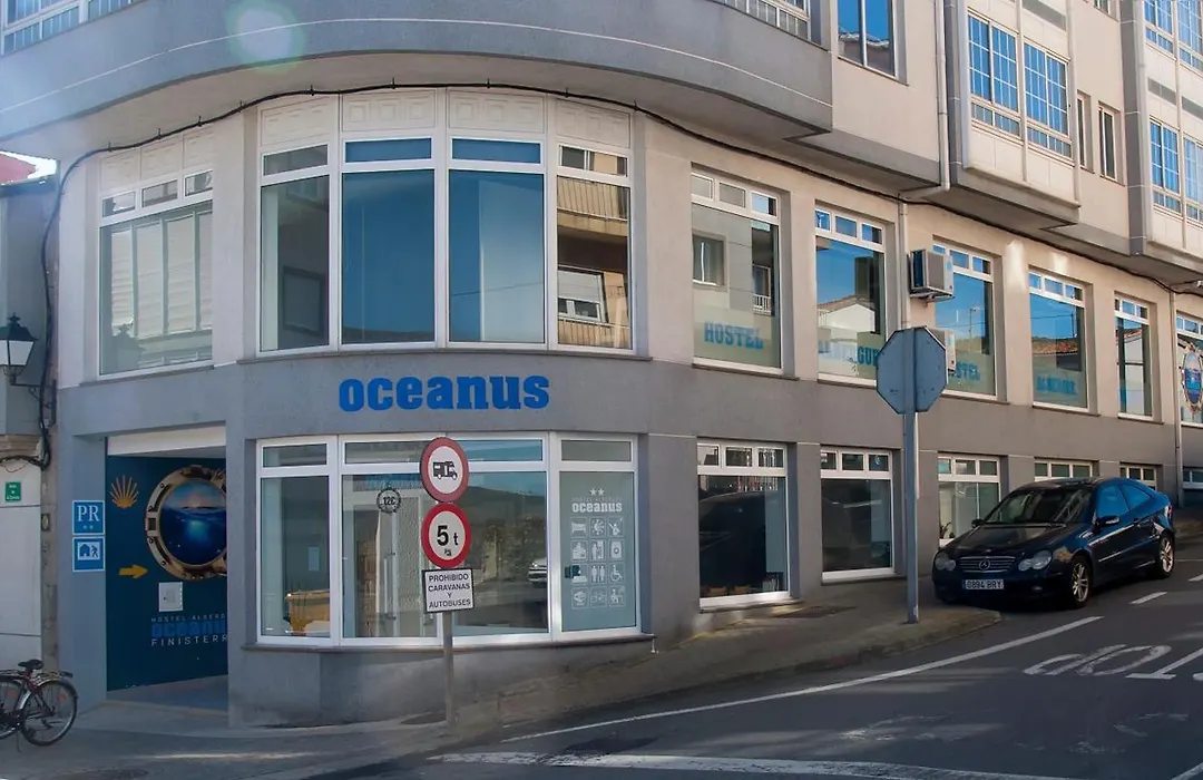 Albergue Oceanus Finisterre-1