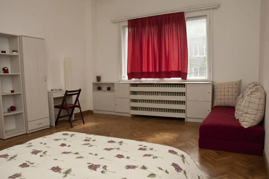 Hostel Mostel Sofia-1