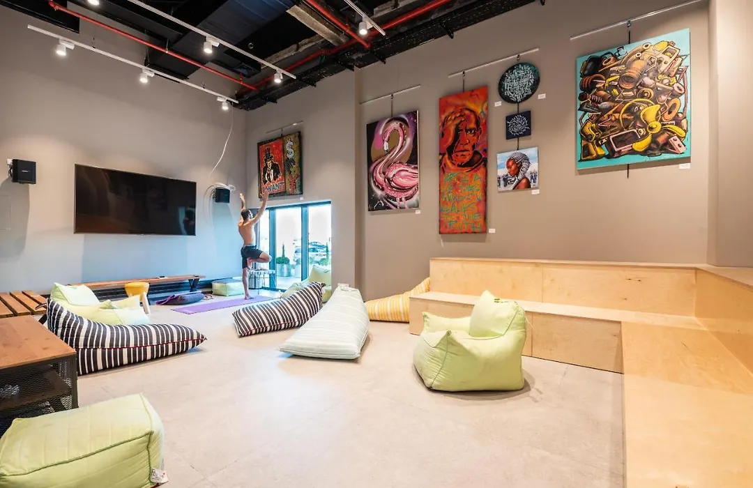 The Spot Hostel-1
